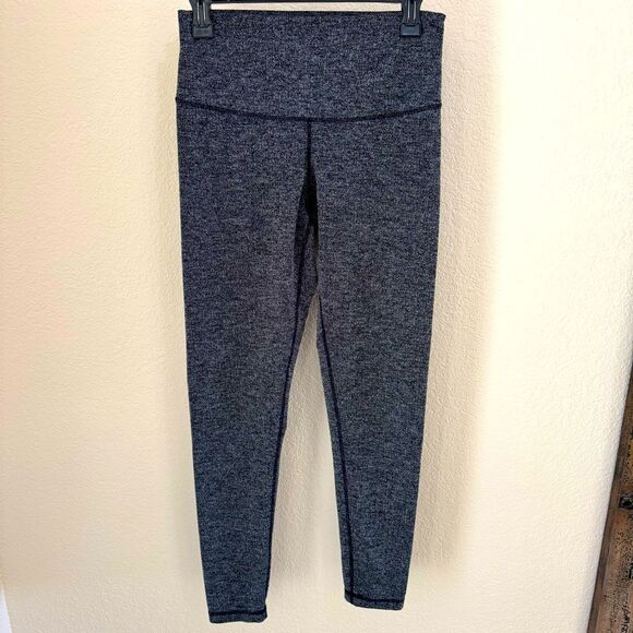 DYI Pants - DYI Define Your Inspiration High-Waist Leggings - Size L | Herringbone